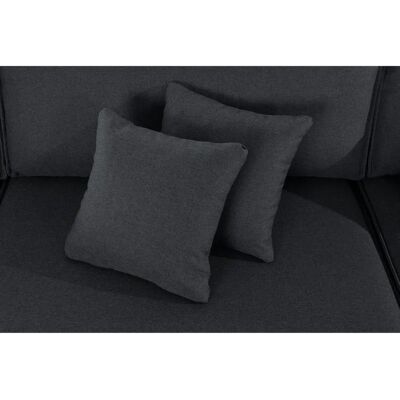 Raum.ID Enid U-Form Couch - Modular, Grau Raum.ID Enid U-Form Couch - Modular, Grau