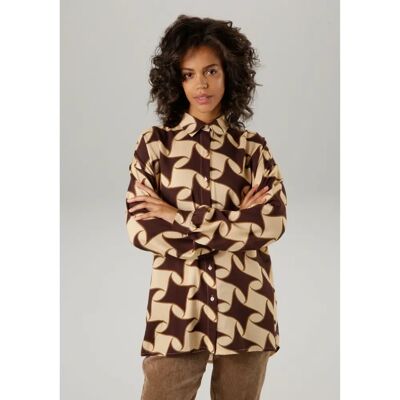 ANISTON CASUAL Modell 42 - Oversized Bluse ANISTON CASUAL Modell 42 - Oversized Bluse