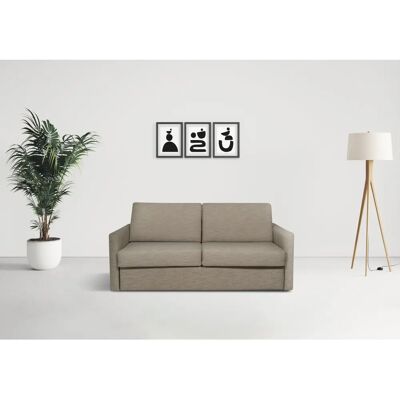 Places of Style GOLDPOINT 182cm - Schlafsofa - Modern & Stilvoll Places of Style GOLDPOINT 182cm - Schlafsofa - Modern & Stilvoll