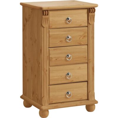 HOME AFFAIRE Tessin Sideboard - Natur Holz HOME AFFAIRE Tessin Sideboard - Natur Holz