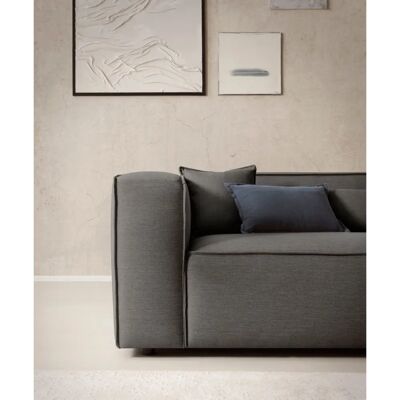 LEGER HOME PIARA XXL - Tiefes L-Form Sofa in Cord oder Leinenoptik LEGER HOME PIARA XXL - Tiefes L-Form Sofa in Cord oder Leinenoptik