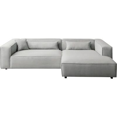 LEGER HOME BY PIARA XXL - L-Formiges Sofa mit Tiefer Sitzfläche LEGER HOME BY PIARA XXL - L-Formiges Sofa mit Tiefer Sitzfläche