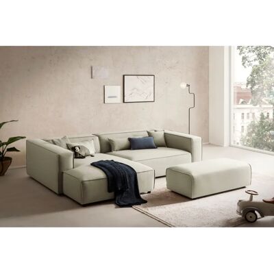 LEGER HOME BY LENA GERCKE PIARA XXL - L-Form Couch LEGER HOME BY LENA GERCKE PIARA XXL - L-Form Couch