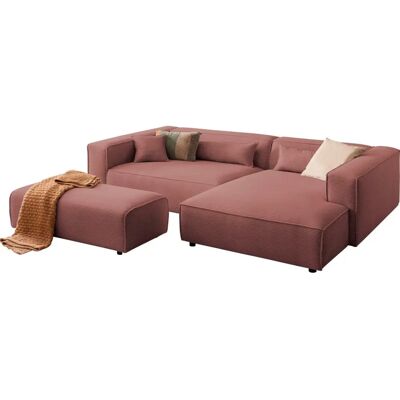 LEGER HOME BY LENA GERCKE PIARA XXL - L-Form Sofa LEGER HOME BY LENA GERCKE PIARA XXL - L-Form Sofa