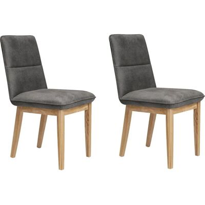HOME AFFAIRE Beluna Microfaser Lederoptik Esszimmerstuhl - Esszimmerstuhl HOME AFFAIRE Beluna Microfaser Lederoptik Esszimmerstuhl - Esszimmerstuhl