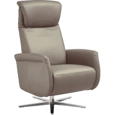 Places of Style Cartore - Relaxsessel, Leder, verstellbar, Akku Places of Style Cartore - Relaxsessel, Leder, verstellbar, Akku
