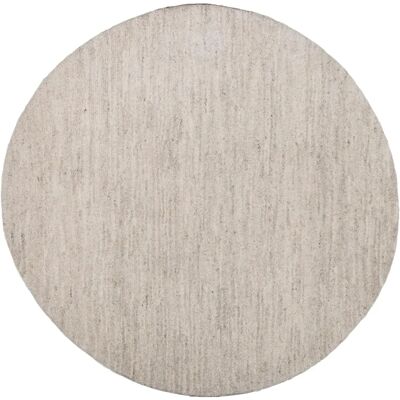 Leonique - Punam - Beige - Ø150 cm - Teppich Leonique - Punam - Beige - Ø150 cm - Teppich