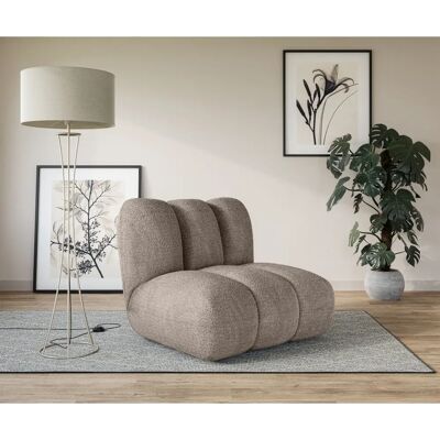 LEGER HOME BY LENA GERCKE Priya Taupe Sessel LEGER HOME BY LENA GERCKE Priya Taupe Sessel
