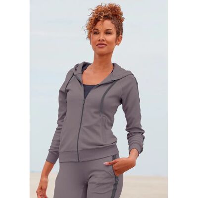 LASCANA ACTIVE Kapuzenjacke - Trainingsjacke für Damen LASCANA ACTIVE Kapuzenjacke - Trainingsjacke für Damen