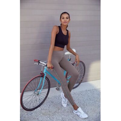 LASCANA ACTIVE Modell S - Unifarben Sport Leggings LASCANA ACTIVE Modell S - Unifarben Sport Leggings