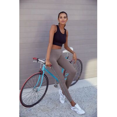 LASCANA ACTIVE XS - Einfarbige Leggings für Yoga & Fitness LASCANA ACTIVE XS - Einfarbige Leggings für Yoga & Fitness