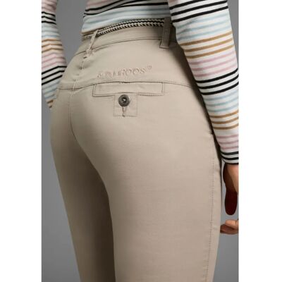 KANGAROOS Beigene Slim Fit Chinohose - Chino Pants KANGAROOS Beigene Slim Fit Chinohose - Chino Pants