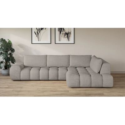 INOSIGN AZITA L-Form Taupe Sofa - Sofas INOSIGN AZITA L-Form Taupe Sofa - Sofas