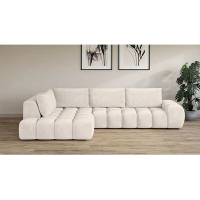 INOSIGN AZITA Samtsofa - Modern Steppung INOSIGN AZITA Samtsofa - Modern Steppung