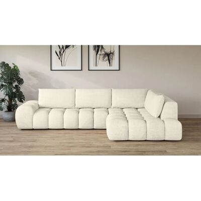 INOSIGN AZITA Beiges Modernes Sofa - Sofa INOSIGN AZITA Beiges Modernes Sofa - Sofa