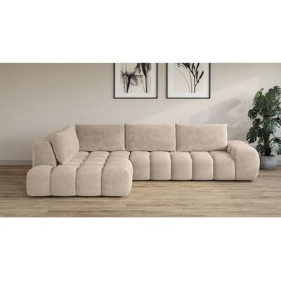 INOSIGN AZITA Taupe Modernes Sofa - 3 Variationen INOSIGN AZITA Taupe Modernes Sofa - 3 Variationen
