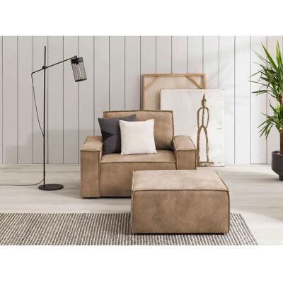 HOME AFFAIRE SHERWOOD Samtvelours Sessel - Sessel HOME AFFAIRE SHERWOOD Samtvelours Sessel - Sessel