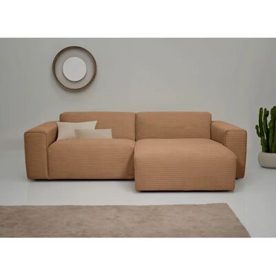 INOSIGN Clayton Ecksofa - Cord Bezug INOSIGN Clayton Ecksofa - Cord Bezug