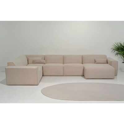 INOSIGN Clayton Wohnlandschaft - U-Form, XXL INOSIGN Clayton Wohnlandschaft - U-Form, XXL
