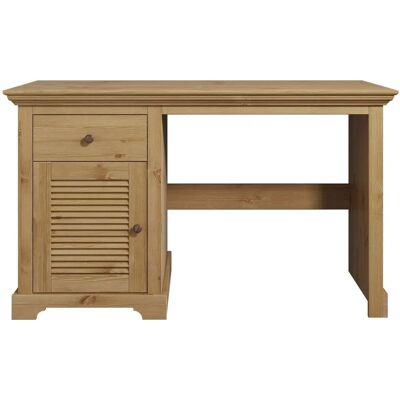HOME AFFAIRE Ayanna Beiger Schreibtisch - Schreibtisch HOME AFFAIRE Ayanna Beiger Schreibtisch - Schreibtisch