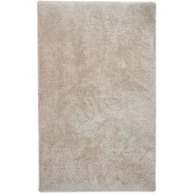 HOME AFFAIRE Micro Shaggy Beiger Teppich - Teppich HOME AFFAIRE Micro Shaggy Beiger Teppich - Teppich