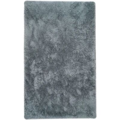 HOME AFFAIRE Micro Shaggy Grau Teppich - Teppich HOME AFFAIRE Micro Shaggy Grau Teppich - Teppich