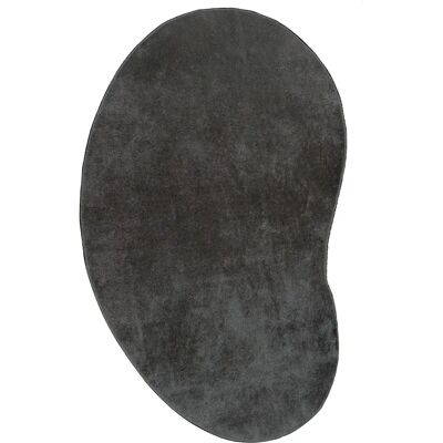 MY HOME - Cali Bean - Anthrazit - 90x135 cm Rug MY HOME - Cali Bean - Anthrazit - 90x135 cm Rug
