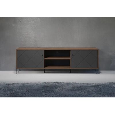 Places of Style Molveno V-fuß Fernsehtisch - Sideboard Places of Style Molveno V-fuß Fernsehtisch - Sideboard