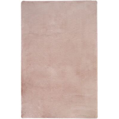 BRUNO BANANI Kaninchen 2 - Moderner Teppich - Rosa BRUNO BANANI Kaninchen 2 - Moderner Teppich - Rosa