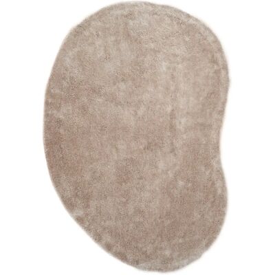 Bruno Banani Dana Bean shape Hochflor U-Form Teppich - Teppich Bruno Banani Dana Bean shape Hochflor U-Form Teppich - Teppich