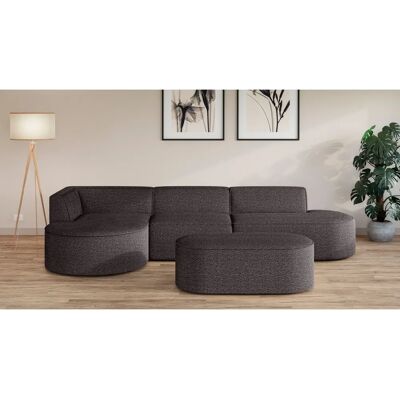 Andas EIVIND L-Form Sofa - Skandinavisches Design Andas EIVIND L-Form Sofa - Skandinavisches Design