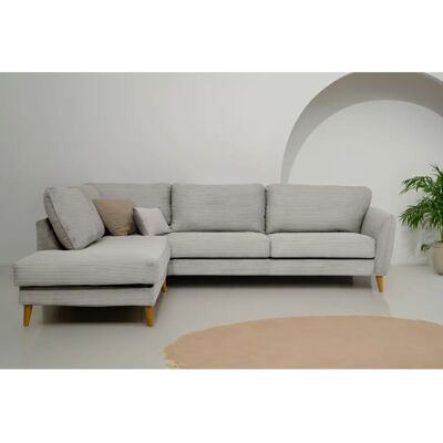 Home Affair Marseille L-Form Sofa - Couch Home Affair Marseille L-Form Sofa - Couch