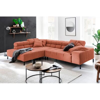 INOSIGN Ancona New Microfaser Cord Ecksofa - Sofa INOSIGN Ancona New Microfaser Cord Ecksofa - Sofa