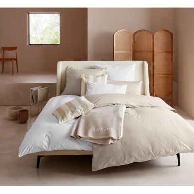 LeGer Home by Lena Gercke Anisa Beigewäsche - Bettwäsche LeGer Home by Lena Gercke Anisa Beigewäsche - Bettwäsche