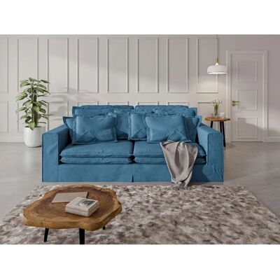 HOME AFFAIRE Alissas 4-Sitzer Samtsofa - Sofa HOME AFFAIRE Alissas 4-Sitzer Samtsofa - Sofa