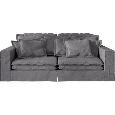 HOME AFFAIRE Alissas 4-Sitzer Sofa - Moderner Landhausstil HOME AFFAIRE Alissas 4-Sitzer Sofa - Moderner Landhausstil