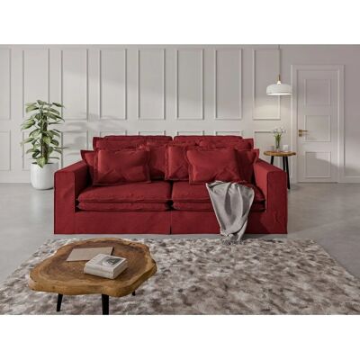 HOME AFFAIRE ALISSAS 4-Sitzer Samtsofa - Sofas HOME AFFAIRE ALISSAS 4-Sitzer Samtsofa - Sofas