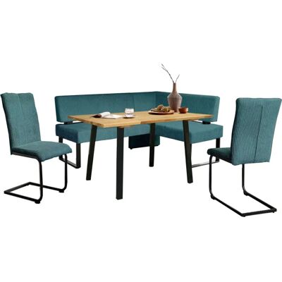 Home Affaire Oliver Blau Eckbank-Set - Sitzmöbel-Kombination Home Affaire Oliver Blau Eckbank-Set - Sitzmöbel-Kombination