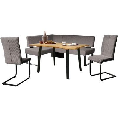 HOME AFFAIRE Oliver Eckbankgruppe - Moderner Landhausstil HOME AFFAIRE Oliver Eckbankgruppe - Moderner Landhausstil