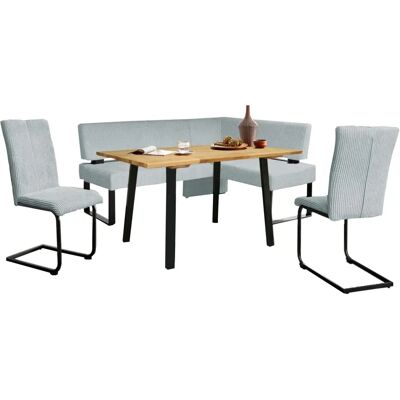 HOME AFFAIRE Oliver Eckbankgruppe - Grau HOME AFFAIRE Oliver Eckbankgruppe - Grau