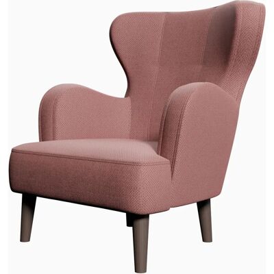 Home Affaire Sicilia Sessel - Landhausmöbel, rosa, 88x64x88 cm Home Affaire Sicilia Sessel - Landhausmöbel, rosa, 88x64x88 cm