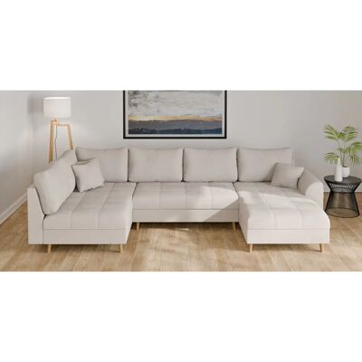 Home Affaire CHARRE U-Form U-förmiger Sessel - Sofa Home Affaire CHARRE U-Form U-förmiger Sessel - Sofa