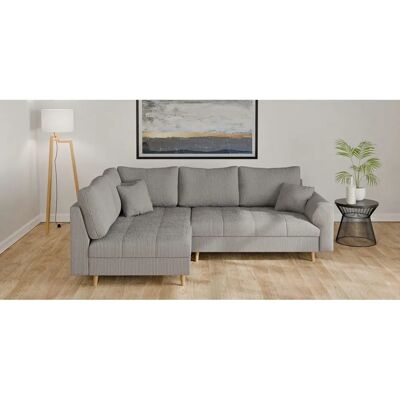 HOME AFFAIRE CHARRE L-Form Sofa - Landhausstil HOME AFFAIRE CHARRE L-Form Sofa - Landhausstil