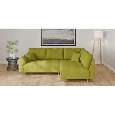 HOME AFFAIRE CHARRE L-Form Sofa - Sofa HOME AFFAIRE CHARRE L-Form Sofa - Sofa