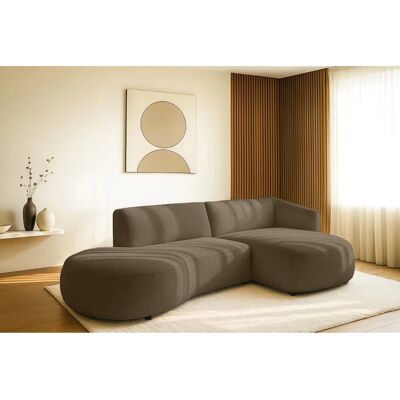 andasu202fNordic Interior Ostrup Taupe Sofa - Modernes Design andasu202fNordic Interior Ostrup Taupe Sofa - Modernes Design