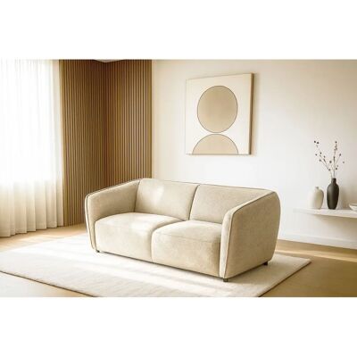 ANDAS Ostrup 2,5-Sitzer Sofa - Modernes Skandinavisches Design ANDAS Ostrup 2,5-Sitzer Sofa - Modernes Skandinavisches Design
