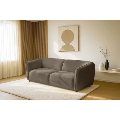 ANDAS Ostrup 3-Sitzer Sofa - Modernes Skandinavisches Design ANDAS Ostrup 3-Sitzer Sofa - Modernes Skandinavisches Design