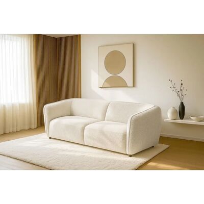ANDAS Ostrup 3-Sitzer Sofa - Skandinavisches Design ANDAS Ostrup 3-Sitzer Sofa - Skandinavisches Design