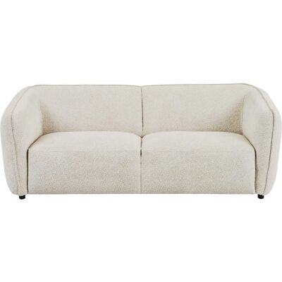 andasu202fNordic Interior Ostrup 2,5-Sitzer - Modernes Ivory andasu202fNordic Interior Ostrup 2,5-Sitzer - Modernes Ivory