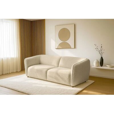 Andas Ostrup 3-Sitzer Sofa - Nordisches Design Andas Ostrup 3-Sitzer Sofa - Nordisches Design